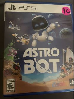 Astro bot ps5