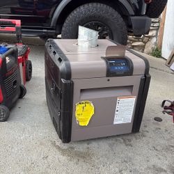 Used Hayward Pool Heater