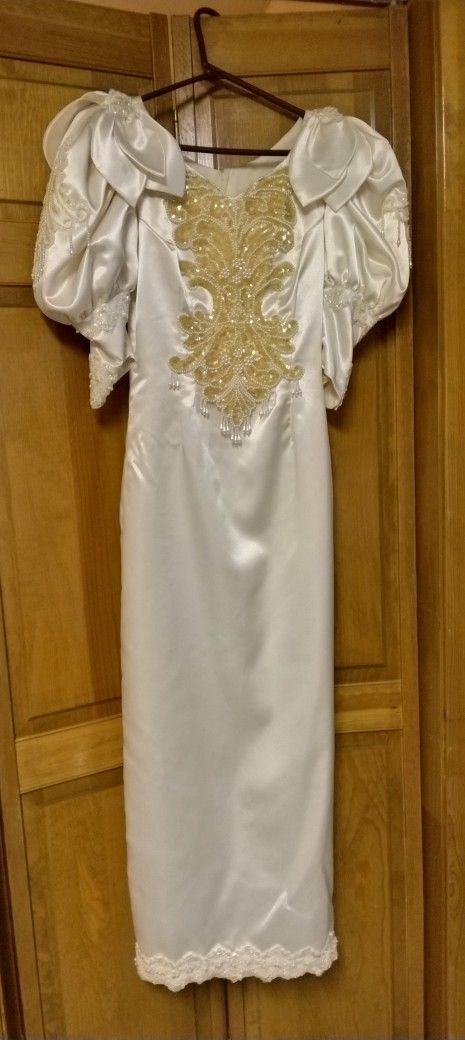 Wedding Dress Used