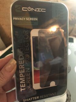 Phone shatter resistant screen protector