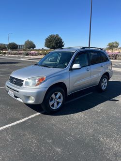 2005 Toyota rav4
