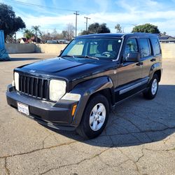2009 Jeep Liberty