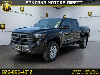 2024 Toyota Tacoma