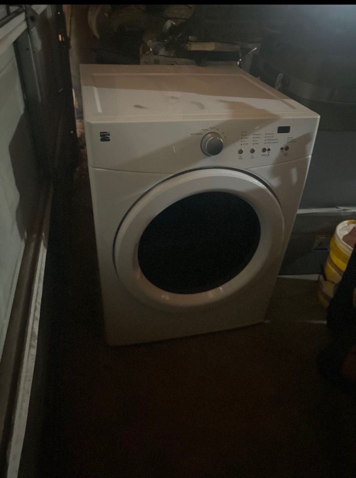 Kenmore Electric Dryer