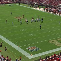 49ers Vs Seahawks 