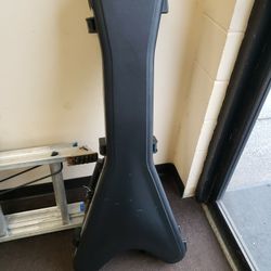 SKB Flying V Hardshell Guitar Case TSA 002