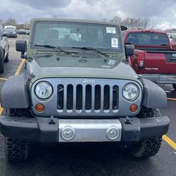 2007 Jeep Wrangler