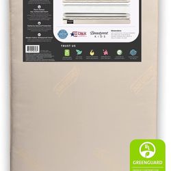 Waterproof Crib Mattress 