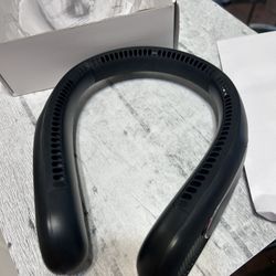 Portable Neck Fan