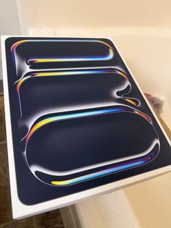 New IPad Pro 8th Gen 13Inches 256GB WiFi-Celluar 5G