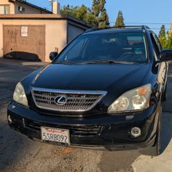 2006 Lexus Rx 400h