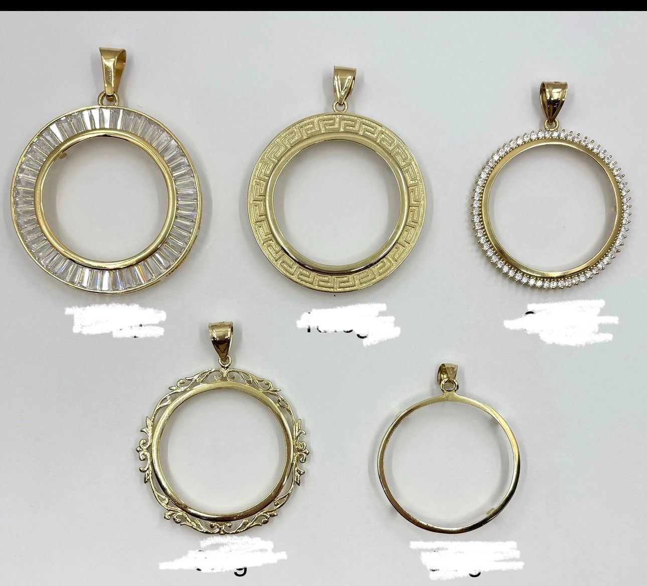 Centenario Vicel 14k Gold
