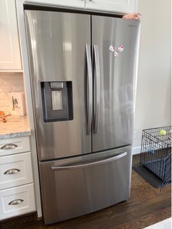 Samsung Refrigerator (2020 Manufactured Date) RF23R6201SR