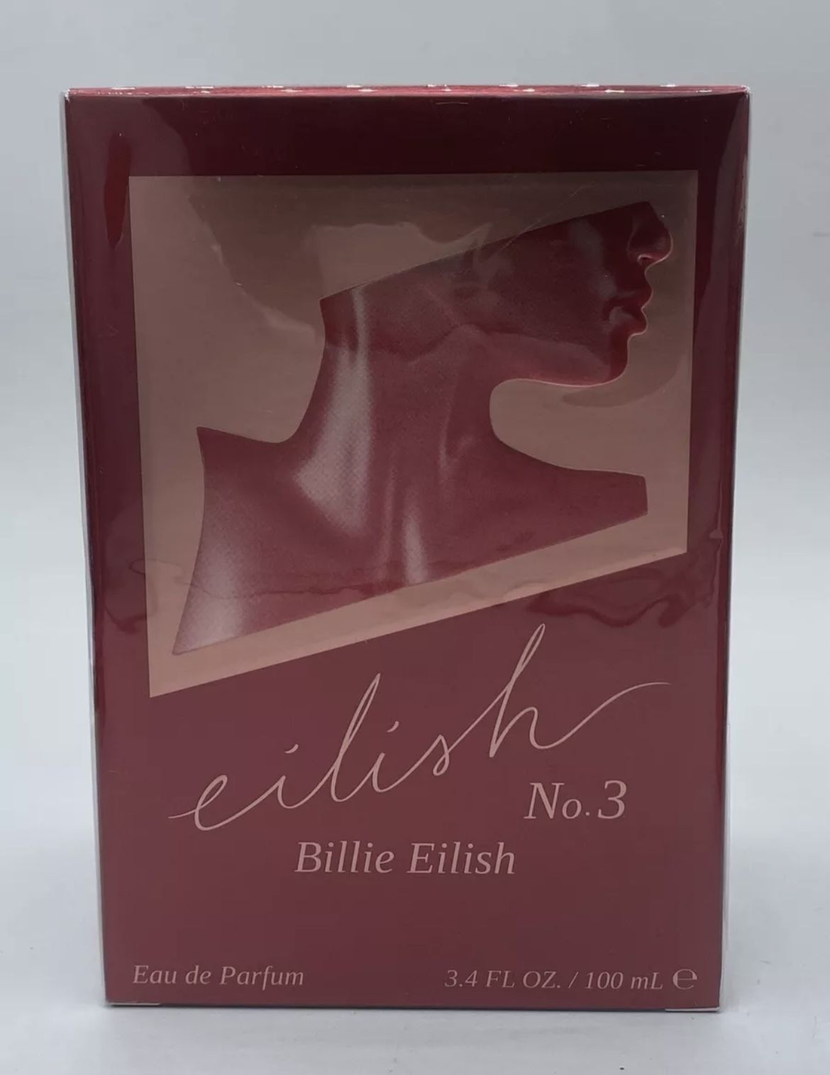 Billie Eilish No. 3 Eau de Parfum 3.4 Fl oz 100 MI New In Sealed Box *Authentic*