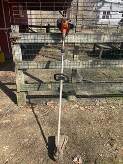 Weed Whacker And Accessories