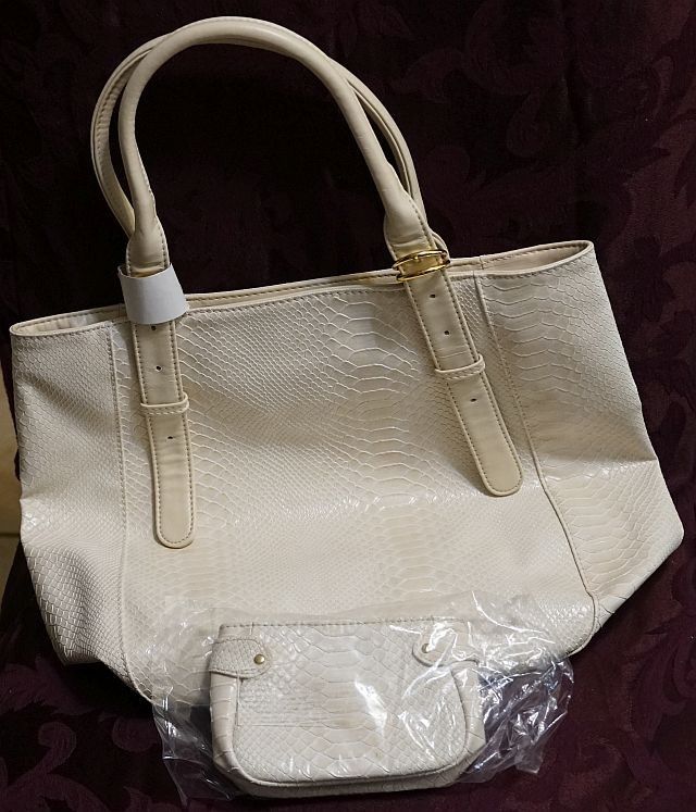 New Estee Lauder Tote Bag And Cosmetic Case