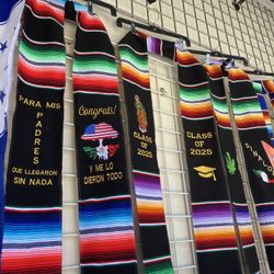 Graduation Stoles