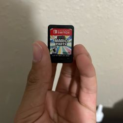Mario party Nintendo switch