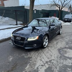 2009 Audi A5