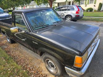 1990 Ford Ranger