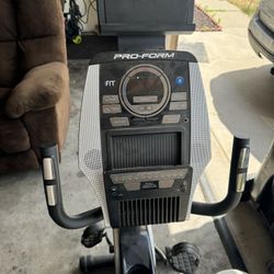 Stationary Bike