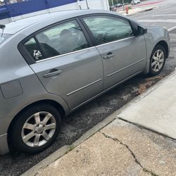 2009 Nissan Sentra