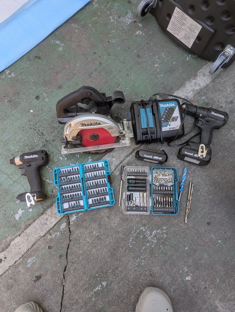 Makita Set
