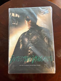 SooSooToys Detective Vigilante SST-022 1/6 Figure - DC Robin Titans