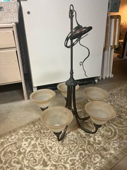 Dining/kitchen light
