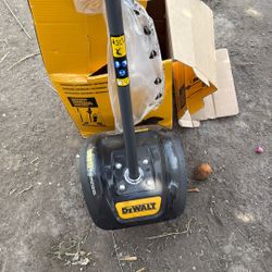 Dewalt Cultivator 