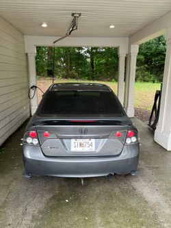 2008 Honda Civic