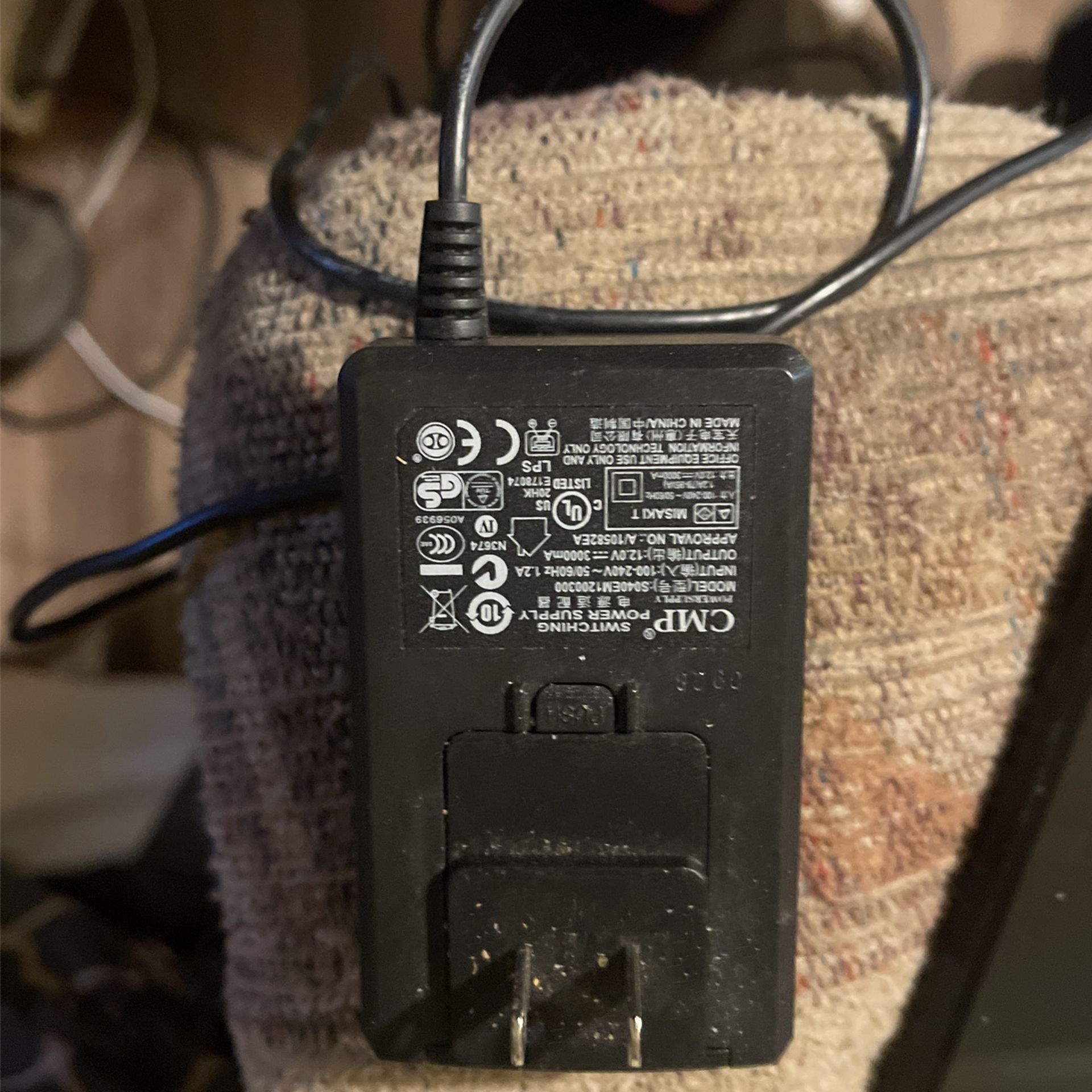 Conference Phone Ac Adapter