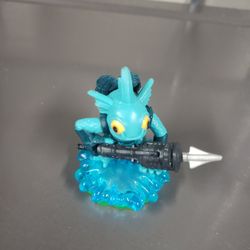 Gill Grunt Series 1 Skylander