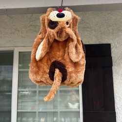Baby And Toddler Dog Costume (3-6months & 18-24months)