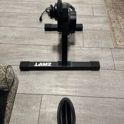 Zwift Bike Trainer 