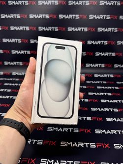 Brand New iPhone 15 128 GB - Black (Unlocked) + Warranty