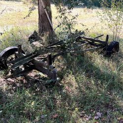 Hay Tráiler - Restoration Project