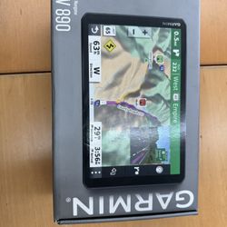 Garmin RV 890