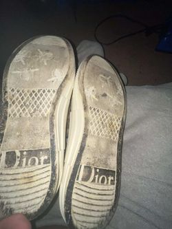 Dior B23 High-Top size 46
