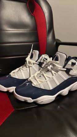 Jorden 6 Rings Shoe