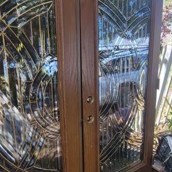 # Puerta Francesa 64 X79 