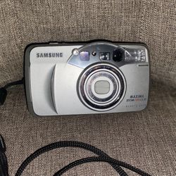 Samsung Film camera 