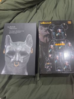 Bearbrick bear