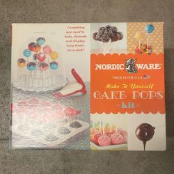 Cake Pop Kit
