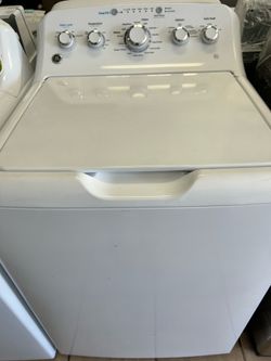 GE washer (delivery+install available)
