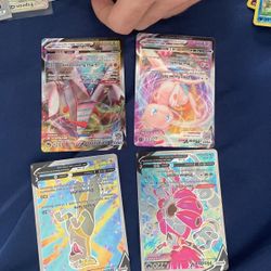 Mew Vmax Lot 