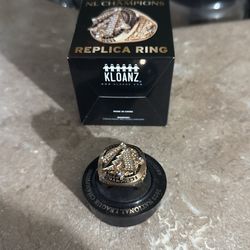 Diamondback Ring