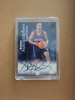 Basketball Card