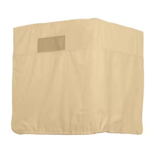 34 in. W x 34 in. D x 36 in. H Down Draft Evaporative Cooler Cover