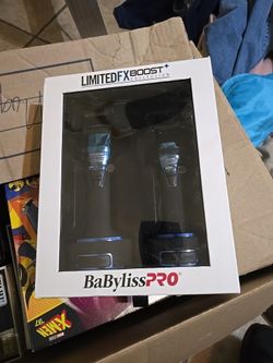 Babyliss combo